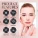 JIAWEIIY 1/2 PCS Sleeping V-Face Beauty Device for Women (1PC) - Buy Online on GoSupps.com