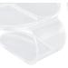 Nail Art Palette - High Transparency Mixing Tray for Acrylic Makeup & Painting | Best Nail Art Supplies - Buy Online on GoSupps.com