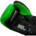 TITLE Boxing Gel Glory Super Bag Gloves 2.0 Lime/Black 16 oz - Premium Comfort and Protection for Heavy Bag Training - Buy Online on GoSupps.com