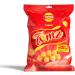 Baked Corn Puffs Suitable for Vegetarians | FabFinds Mug (Cheese & Onion 96g 12 Pack) Cheese & Onion 96g 58.33 g (Pack of 6) - Buy Online on GoSupps.com