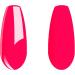 Vishine Nail Gel Polish 15ml Soak Off Nail Gel Polish Nail Art Manicure Salon DIY at Home Long-lasting - Hot Pink 0.5 OZ - Buy Online on GoSupps.com