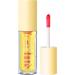 LOPHE Plumping Lip Oil Makeup Lip Gloss Fruit-Flavored Lip Care Oil Long Moisturizing Lip Gloss Tinted Lip Oil Non-Sticky FInish High-Shine Hydrating Light Clear Liquid Lipsticks(Lemon-Yellow) - Buy Online on GoSupps.com