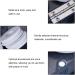 Buy Bavooty Foam Line Winder 16PC Fishing Cord Coils & Storage Box | Premium Fishing Equipment for International Shipping - Buy Online on GoSupps.com