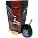 Guarani Yerba Mate Tea Set | Natural Strong Energy Drink | Mate Tea Complete Set | Begginer's Kit | Yerba Mate GUARANI ENERGY Booster+GUARANA 500g Kit |Ceramic Cup Gourd 300ml|Stainless Steel Bombilla - Buy Online on GoSupps.com
