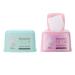 Beaupretty 2pcs Makeup Cotton Extracted Cotton Pad Makeup Cotton Pads Packed Cleaning Cotton