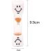 Buy 3 Egg Cooker Timer - Cartoon White Design for Kids | Perfect Gift & Kitchen Tool - Buy Online on GoSupps.com