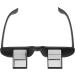 NVAAV Lightweight Belay Glasses for Rock Climbing - Black Glasses with Case - Buy Online on GoSupps.com