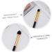 PLAFOPE 20pcs Double Ended Eyeshadow Brush Eyeshadow Makeup Brush Eye Shadow Brush for Makeup Small Eyeshadow Brush Makeup Eyeshadow Brush Eye Makeup Kit Eye Makeup Brush Eye Makeup - Buy Online on GoSupps.com
