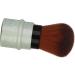 Verdant Touch Foundation Brush Marbling Makeup Foundation Brush Stretchable Handle Powder Blusher Brush for Concealer GreenShort Length - Buy Online on GoSupps.com