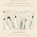 Freckle Pen Set - 2Pcs Light Brown & Dark Brown | Natural Long-Lasting Waterproof Freckle Makeup Tool - Buy Online on GoSupps.com