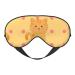 Cute Cartoon Kitten Eye mask Soft Elastic and Adjustable Nighttime Comfort Sleeping mask Suitable for Both Men and Women