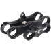 MINIFOCUS Dual Holder Mount for Underwater Photography - Compatible with GoPro and Action Cameras - Set of 2 - Buy Online on GoSupps.com