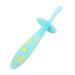 Mobestech toothbrush kids toothbrush children's toothbrush toothbrush toothbrush children toothbrush toothbrush toothbrush art tooth brush toddler toys bite ring cleaning brush newborn detergent stk