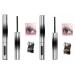 Metal Mascara  Classic Mascara Black  Long Lasting | No Flaking | No Clumping | No Smudging(2 pieces)