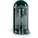 Green Metal Wild Squirrel Feeder - Garden squirrel feeding for wildlife Discourage squirrels from raiding and damaging bird feeders by providing them with their own dedicated feeder. - Buy Online on GoSupps.com