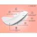 EASYDAY Heavy Flow 2-in-1 Period & Bladder Leakage Pads with Wings - Unscented Ultra Thin Pads for Sensitive Skin - Leak Guard Technology - Pack of 14 - Buy Online on GoSupps.com