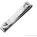 SUICRA Nail Clippers Fingernail Clipper Toenail Nail Clippers Fingernail Scissors Manicure Cutters Pedicure Nail Tools Toenail Trimmers with Nail Files (Color : Silver) - Buy Online on GoSupps.com