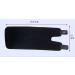 Adjustable Thigh Wrap Compression Sleeve | Hamstring Support & Recovery - Black (1 Sleeve - Buy Online on GoSupps.com