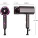 Hair Dryer QISUO Hair Dryer Professional Folding Portable Household 1800W High Power Hair Blower Hair Drier 3 Variable Speed - Buy Online on GoSupps.com