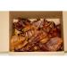Hollings Pigs Ears Natural Dog Treats Bulk Box of 20 British Product Britis...