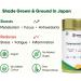 Ten.cha - Ceremonial Matcha Tea | 100% Pure Super Premium Grade | Japanese Matcha Green Tea Powder | Free Spoon | Vegan | Tested For Radiation | 30gms - Buy Online on GoSupps.com