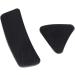 Zerone Archery Arrow Rest Adhesive Shelf+Plate - 2Pcs Leather Silent Plate for Flat Bow, Hunting Recurve Bow, Longbow - Buy Online on GoSupps.com