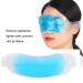 Reusable Anti-Fatigue Eye Mask | Cold & Hot Compress Sleep Mask for Dark Circles | Ice Cooling Gel Eye Mask - Buy Online on GoSupps.com