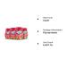 Hawaiian Punch Fruit Juicy Red Liquid Water Enhancer - New Better Taste! (4 Bottles, Makes 96 Flavored Water Drinks) - Sugar Free, Zero Calorie - Buy Online on GoSupps.com