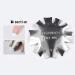 3 Size French Nail Art Trimmer Cutter Smiling Model Nail Manicure Accessory - Buy Online on GoSupps.com