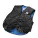 Techniche HyperKewl Evaporative Cooling Child Sport Vest Black