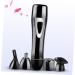 Ipetboom Nose Hair Cutter & Trimmer for Men | USB Rechargeable Ear & Nose Hair Remover Multifunctional Hair Removal Device | Fast International Shipping - Buy Online on GoSupps.com