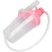 Vaginal Shower | Reusable Pump Head | 500 ML Home Cleaning System for Women - International Shipping Available - Buy Online on GoSupps.com