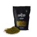 SPICED Zaatar Spice Blend, 5oz of Authentic Zaatar Spice Mix Mediterranean Seasoning Middle Eastern Spice in Resealable Bag, Great for Cooking, Roasting and Garnishing