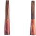 Mini Cigar Filter Holder Made of Mahogany Sturdy and Durable 2 Pack Short Cigar Holders for Men and Women Suitable for Small Size Cigars - Buy Online on GoSupps.com