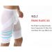 OLIns Men's High Waisted Boxers - Tummy Control Shapewear Shorts for Slimming & Compression | International Shipping - Buy Online on GoSupps.com