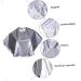 Buy Hairdressing Cloak Cape - Stylish Haircut Gown & Salon Accessories | HAPINARY - Buy Online on GoSupps.com