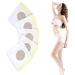 Brrnoo slimming patch anti -cellulite pavement belly slimming paving beer belly fat burning safe quick weight loss (50PCs Packed with Opp Bag)