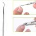 Toenail Clippers Nail Clippers Cuticle Clipper Toenail Tool Kit Includes Precision Toenail Clipper Stainless Steel Nail Nippers Cutter With Nail Lifter Nail Care Tool Set For Thick Ingrown Hard Nail 3 - Buy Online on GoSupps.com