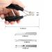 Senior Toenail Clippers for Thick Nails - Acrylic Nails, Ingrown Nail Corrector & Trimmer Set - Buy Online on GoSupps.com