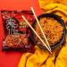 Nong Shim SHIN Ramyun Stir Fry Ramen Gourmet Spicy Noodles Halal 131g x 5 Packs - Buy Online on GoSupps.com