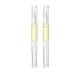 Radiant Nail Growth Oil Cosmetics Nail Growth Oil Radiant Nail Growth Oil Pen Nail Strengthener Cuticle Oil for Nails for Moisturize Strengthen Brighten Nails Care (2 PCS)