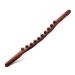 Zunedhys 10 Beads Guasha Scraping Stick Wooden Massager for Neck and Back Pain Abdomen Body Shaping Anticellulite Leg