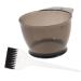 Vaguelly 2pi ces Kit De Teinture Pour Cheveux Soi-m me Avec Bol De Teinture Outils De Coloration Pour Cheveux