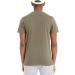 Buy New Era MLB New York Yankees Team Logo T-Shirt - Olive M Green | Official Merchandise | Fast International Shipping - Buy Online on GoSupps.com