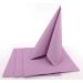50 APARTina Fabric-Like Airlaid Napkins - Pastel Purple 33x33 cm | Premium Quality for International Shipping - Buy Online on GoSupps.com