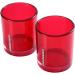 Syrisora 5pc Acrylic Bathroom Accessories Set | Bath Cup Toothbrush Holder Soap Dish - Stylish & Durable International Shipping - Buy Online on GoSupps.com