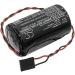 Buy Li-MnO2 14500mAh Replacement Battery 99143283 for 700 Flow Meter - International Shipping Available - Buy Online on GoSupps.com