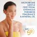 Mineral Sunscreen Stick SPF 50+ | Water-Resistant Broad Spectrum UVA/UVB Protection | Oxybenzone-Free | Natural Extracts | Hands-Free for Face & Body - Buy Online on GoSupps.com