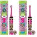 FIREFLY Clean N' Protect L.O.L. Surprise! Toothbrush with hygienic Character Cover Soft Bristles Anti-Slip Grip Handle Battery Included Ages 3+ 1 Count (Pack of 2) Multi 1 Count (Pack of 2)