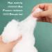 100g Premium Polyester Fiberfill for Pillow Filling & DIY Crafts - Recycled Fiber, High Resilience Stuffing for Christmas Dolls & Home Decor - 3.5oz - Buy Online on GoSupps.com